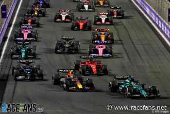 Pollock confirms he is planning a return to F1 with new ‘equal-gender’ team | 2023 F1 season