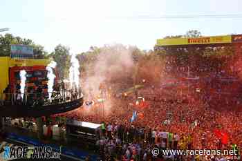 ACI plans improvements to Monza to keep Italian GP beyond 2025 | RaceFans Round-up