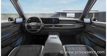 Kia EV9 Reshapes SUV User Experience with Superior Design and Technology