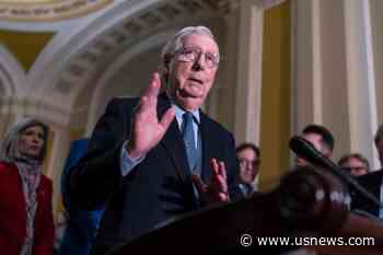 McConnell Opposes as Senate Nears Repeal of Iraq War Powers