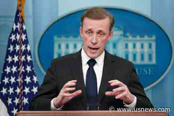 White House's Sullivan Speaks With China's Top Diplomat Wang Yi -Bloomberg