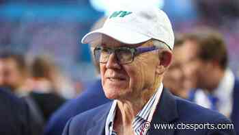 Jets owner Woody Johnson 'anxious' as anticipated Aaron Rodgers trade drags on: 'I'm not the patient sort'
