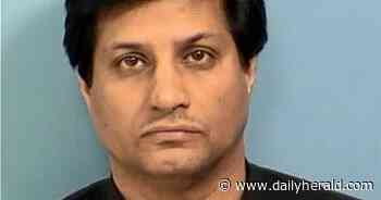 Cabdriver convicted of sexually assaulting customer in Naperville