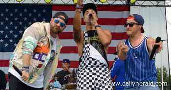 Naperville Jaycees Last Fling announces packed lineup of musical acts