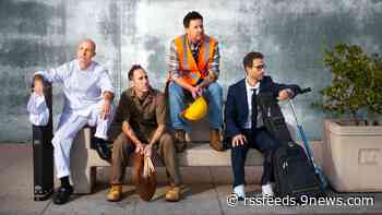 Pop punk legends book Adams County concert