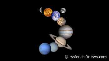 When and where to look for Tuesday's planetary alignment