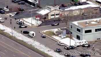 Teen suspect killed, officer injured in Lakewood police shooting