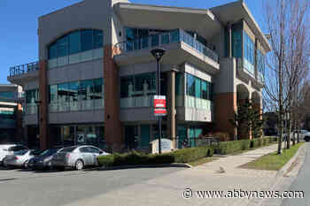 Chilliwack RCMP officer injured after man allegedly hits cruiser during a wellness check