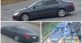 Stolen car from Saskatchewan linked to Brandon man’s homicide: RCMP