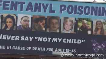 Northwest Indiana Woman Launches Billboard Campaign To Raise Awareness About Fentanyl Poisoning After Losing Daughter To Epidemic