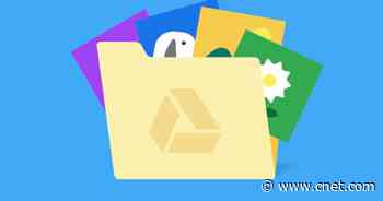 Google Drive Has a 5 Million Item Cap, Even if You Have Storage Space Left     - CNET