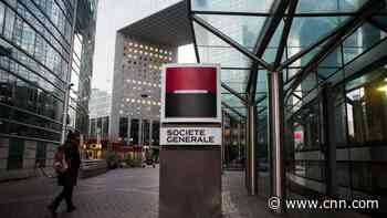 French prosecutors search major banks in Paris in global tax fraud probe