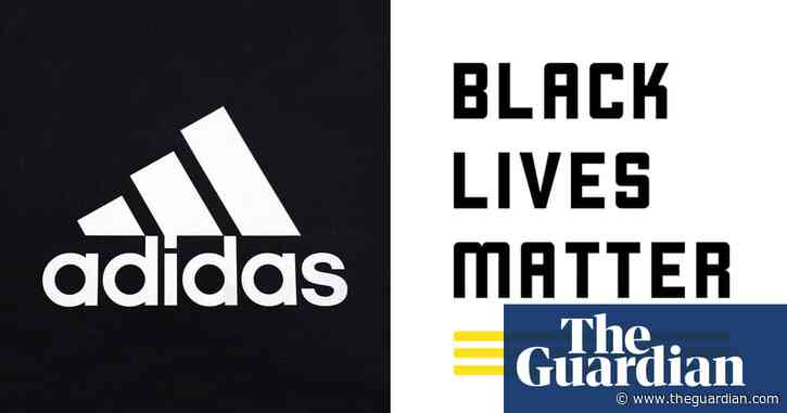 Adidas asks US to bar Black Lives Matter from using three stripes in trademark