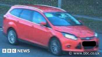 Barnsley: Police search for car after woman run over during theft