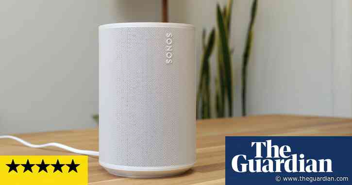 Sonos Era 100 review: the latest best-sounding smart speaker