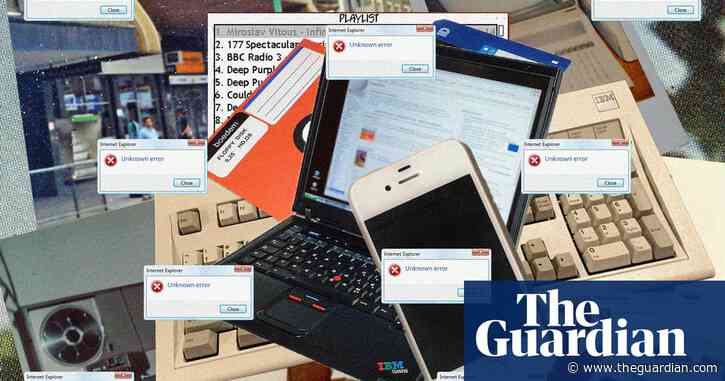 ‘Our universe was lost for ever’: what happens when a tech glitch erases your memories?