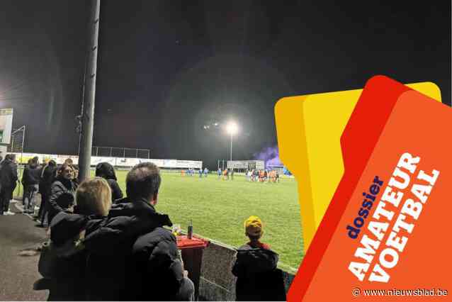 Geen daling qua fans, geen tekort aan vrijwilligers en jonge mensen die komen kijken, Delta Londerzeel is uitzondering die wel vlot kan overleven: “Ik denk dat ze mindere belangstelling meer voelen op een iets hoger niveau”