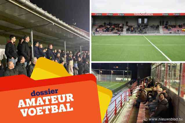 “Laat ons maar in tweede blijven, in eerste provinciale heb je amper derby’s”, West-Vlaamse clubs zien dat alleen burenduels nog veel volk lokken
