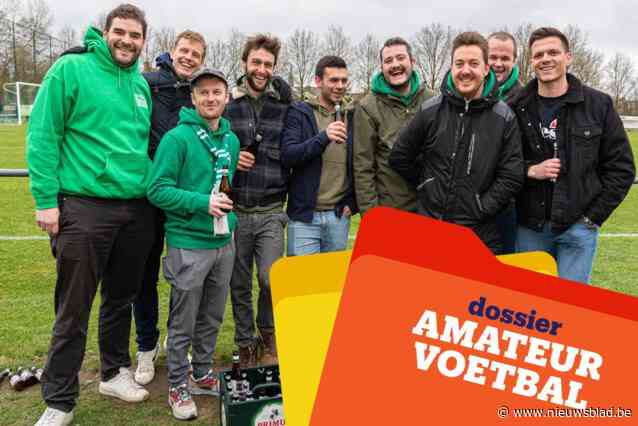 “Wij zijn een echte familieclub”: hoe Sint-Denijssport de tribunes wel nog vol krijgt (tenzij ‘grote concurrent’ AA Gent speelt)