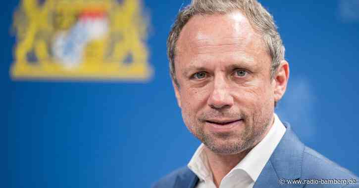 Isar 2 geht Mitte April vom Netz: Minister-Besuch