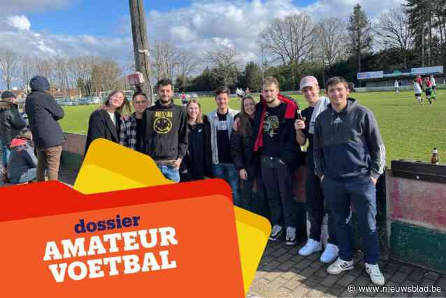 Minder supporters, minder vrijwilligers, zelfs minder leden voor de supportersclub, ook in Baal merken ze dalende aandacht voor amateurvoetbal: “En zeggen dat we vroeger soms bussen inlegden voor de uitmatchen”