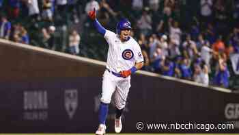 Report: Yankees Release Former Cubs OF Rafael Ortega