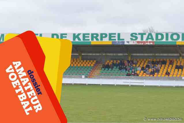 Streektreffen tussen Wetteren en Zelzate lokt nog amper 300 toeschouwers: “In 2014 lokte deze derby nog 1.800 supporters”