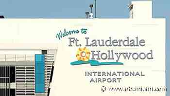 Fort Lauderdale Airport Partially Evacuated for Security Probe