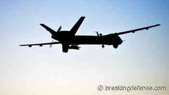 The Marine Corps can’t train MQ-9 operators fast enough