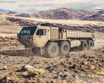 Combat proven, flexible and ready now