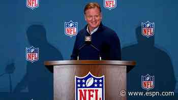 Mara, Mahomes lead critics of TNF flex proposal