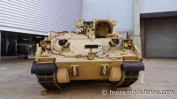 The top news from AUSA Global Force day 1 [VIDEO]