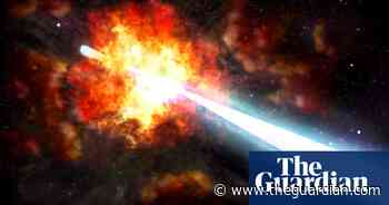 Cosmic explosion last year may be ‘brightest ever seen’