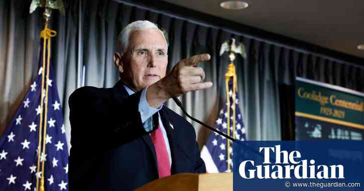 Mike Pence must testify before grand jury investigating January 6 – reports