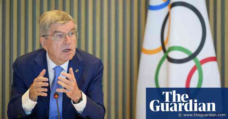 Russian and Belarus athletes should be allowed to compete as neutrals, says IOC
