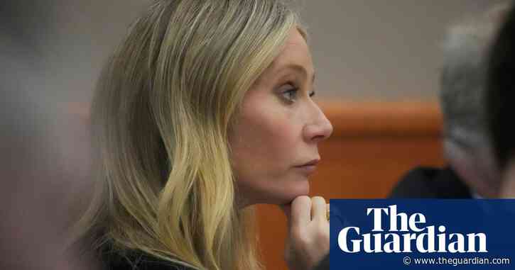Jury to hear statements from Gwyneth Paltrow’s children in Utah ski crash trial