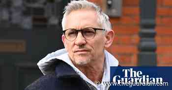 Gary Lineker wins battle with HMRC over £4.9m tax bill