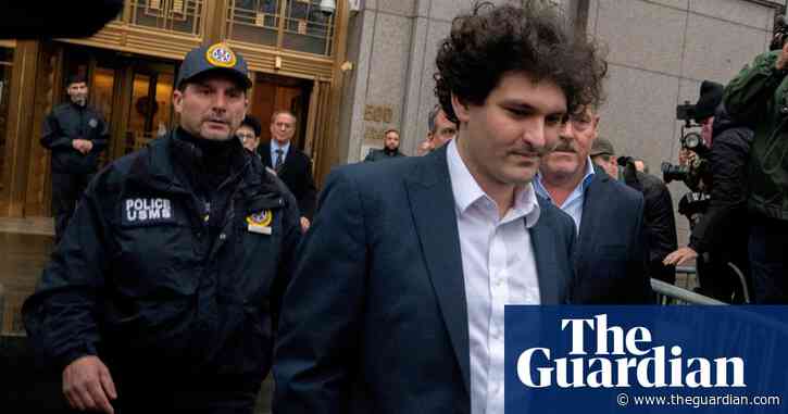 US charges Sam Bankman-Fried with bribing Chinese officials