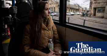A Ukrainian ballerina displaced by war – in pictures