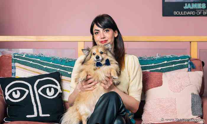 Confessions of an overindulgent dog owner: ‘His dinners are more extravagant than mine!’