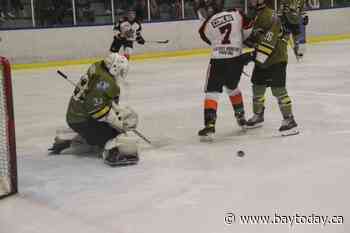 Lumberjacks bounce back with win over Voodoos