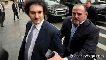 FTX founder Bankman-Fried charged with paying $40M bribe