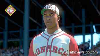 MLB The Show breaks barrier with Negro League players