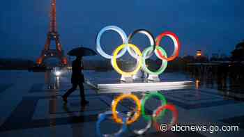 Lawmakers vote on Paris Olympic law with surveillance fears