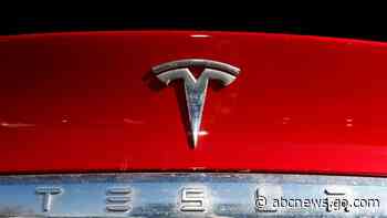 US opens investigation into Tesla seat belts coming loose