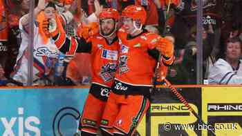 Elite League: Sheffield Steelers 3-2 Cardiff Devils