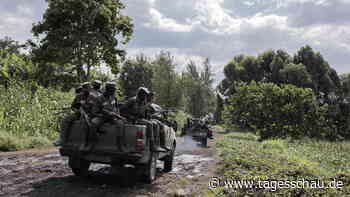 Armes reiches Land: Dauerkrise in der DR Kongo