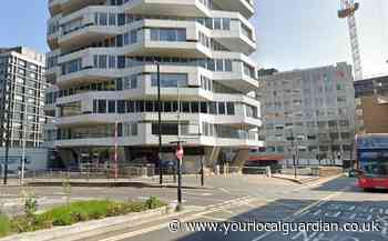 Croydon drivers paid £439k in one year in yellow box junction fines