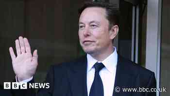 Elon Musk: Twitter boss announces blue tick shake-up