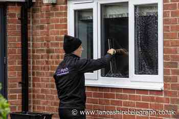 Pendle's Patch now covers 125,000 homes with its window cleaning tech